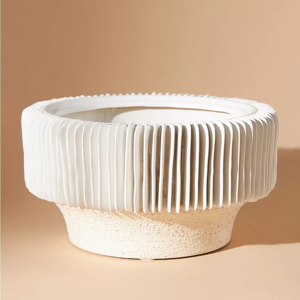 Anthropologie BRAND NEW, Chiara Compote Vase - Picture 4 of 4